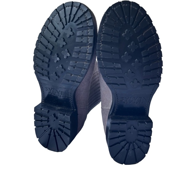 Sylven New York Boots/Booties Tan Leather Size 6 - Picture 4 of 11